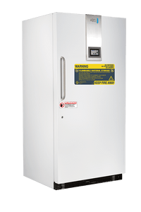 American Biotech Supply - ABT-FRP-30-TS - 30 Cu. Ft. Capacity TempLog Premier Flammable Storage Refrigerator