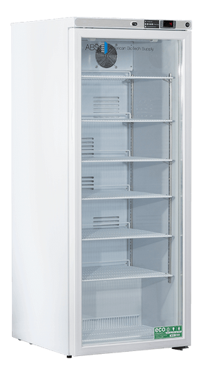American Biotech Supply - ABT-HC-10PG - 10.5 Cu. Ft. Capacity Premier Glass Door Compact Laboratory Refrigerator