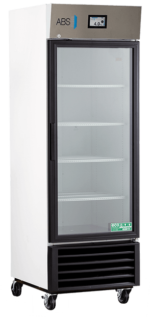 American Biotech Supply - ABT-HC-23-TS - 23 Cu. Ft. TempLog Premier Glass Door Laboratory Refrigerator