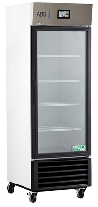 American Biotech Supply - ABT-HC-23-TS - 23 Cu. Ft. TempLog Premier Glass Door Laboratory Refrigerator