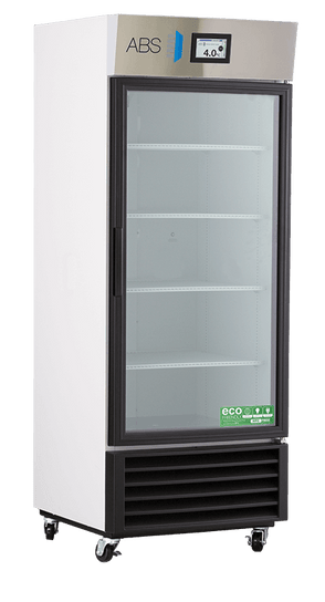 American Biotech Supply - ABT-HC-26-TS - 26 Cu. Ft. Capacity TempLog Premier Glass Door Laboratory Refrigerator
