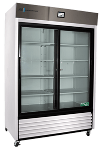 American Biotech Supply - ABT-HC-47-TS - 47 Cu. Ft. Capacity TempLog Premier Glass Door Laboratory Refrigerator