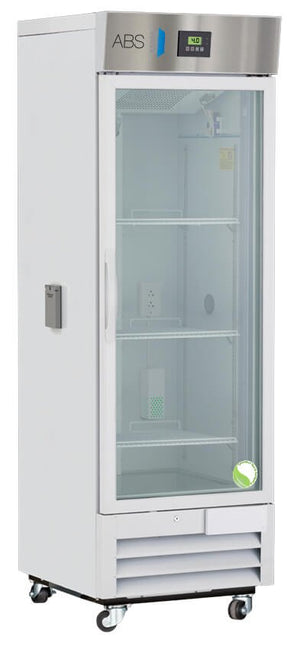 American Biotech Supply - ABT-HC-CP-16 - 16 Cu. Ft. Capacity Premier Glass Door Chromatography Refrigerator