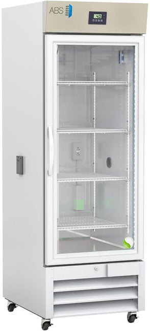 American Biotech Supply - ABT-HC-CP-23 - 23 Cu. Ft. Capacity Premier Glass Door Chromatography Refrigerator