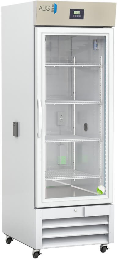 American Biotech Supply - ABT-HC-CP-23 - 23 Cu. Ft. Capacity Premier Glass Door Chromatography Refrigerator