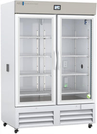 American Biotech Supply - ABT-HC-CP-49-TS - 49 Cu. Ft. Capacity TempLog Premier Glass Door Chromatography Refrigerator