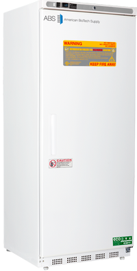 American Biotech Supply - ABT-HC-EFP-20 - 20 Cu. Ft. Capacity Standard Hazardous Location Freezer