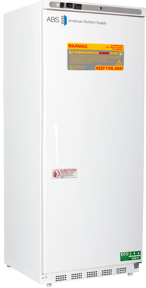 American Biotech Supply - ABT-HC-EFP-20 - 20 Cu. Ft. Capacity Standard Hazardous Location Freezer