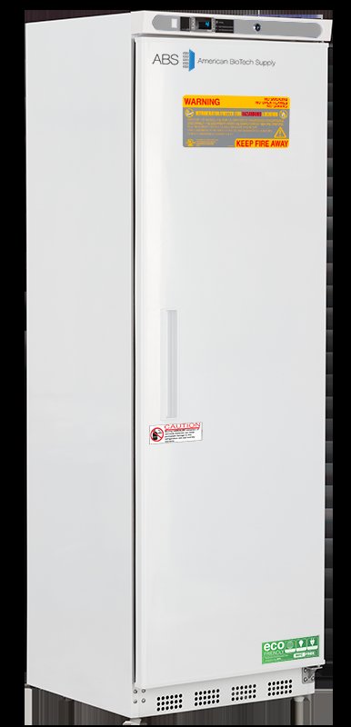 American Biotech Supply - ABT-HC-ERP-14 - 14 Cu. Ft. Capacity Standard Hazardous Location Refrigerator
