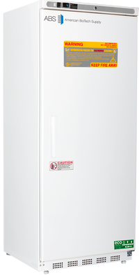 American Biotech Supply - ABT-HC-ERP-20 - 20 Cu. Ft. Capacity Standard Hazardous Location Refrigerator