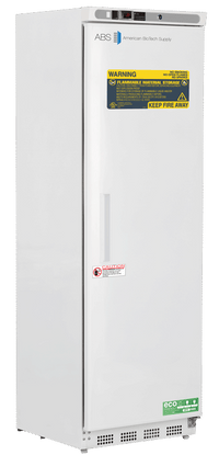 American Biotech Supply - ABT-HC-FFP-14 - 14 Cu. Ft. Capacity Standard Flammable Storage Freezer with Natural Refrigerants
