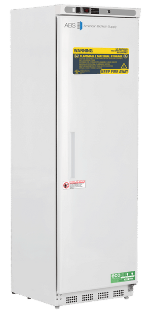 American Biotech Supply - ABT-HC-FFP-14 - 14 Cu. Ft. Capacity Standard Flammable Storage Freezer with Natural Refrigerants