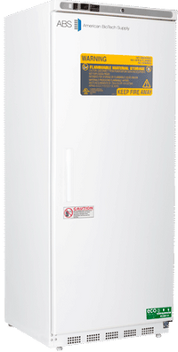 American Biotech Supply - ABT-HC-FFP-20 - 20 Cu. Ft. Capacity Standard Flammable Storage Freezer with Natural Refrigerants