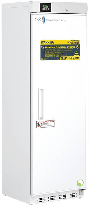 American Biotech Supply - ABT-HC-FRP-14P - 14 Cu. Ft. Premier Flammable Storage Refrigerator