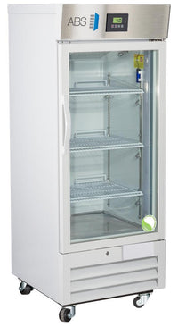 American Biotech Supply - ABT-HC-LP-12 - 12 Cu. Ft. Capacity Premier Glass Door Laboratory Refrigerator
