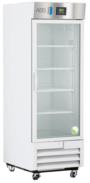 American Biotech Supply - ABT-HC-LP-23 - 23 Cu. Ft. Capacity Premier Glass Door Laboratory Refrigerator