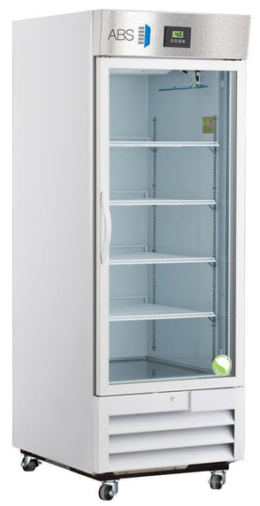 American Biotech Supply - ABT-HC-LP-26 - 26 Cu. Ft. Capacity Premier Glass Door Laboratory Refrigerator
