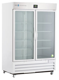 American Biotech Supply - ABT-HC-LP-49 - 49 Cu. Ft. Capacity Premier Glass Door Laboratory Refrigerator