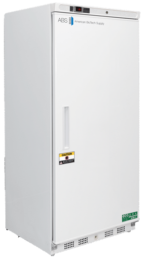 American Biotech Supply - ABT-HC-MFP-17 - 17 Cu. Ft. Capacity Standard Manual Defrost Laboratory Freezer with Natural Refrigerants