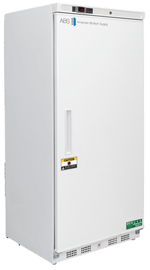 American Biotech Supply - ABT-HC-MFP-17 - 17 Cu. Ft. Capacity Standard Manual Defrost Laboratory Freezer with Natural Refrigerants