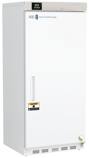 American Biotech Supply - ABT-HC-MFP-17P - 17 Cu. Ft. Premier Manual Defrost Laboratory Freezer