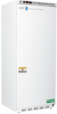 American Biotech Supply - ABT-HC-MFP - Standard Manual Defrost Laboratory Freezer with Natural Refrigerants