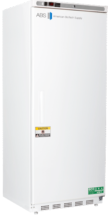 American Biotech Supply - ABT-HC-MFP - Standard Manual Defrost Laboratory Freezer with Natural Refrigerants