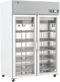 American Biotech Supply - ABT-HC-PL - Premium Laboratory Glass Door Refrigerator