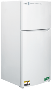 American Biotech Supply - ABT-HC-RFC-15A - 14 Cu. Ft. Capacity General Purpose Refrigerator and Freezer Combination