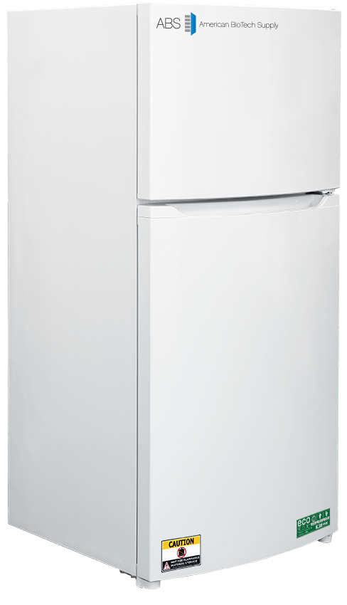 American Biotech Supply - ABT-HC-RFC-15A - 14 Cu. Ft. Capacity General Purpose Refrigerator and Freezer Combination