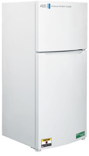 American Biotech Supply - ABT-HC-RFC-15A - 14 Cu. Ft. Capacity General Purpose Refrigerator and Freezer Combination