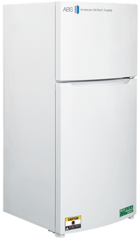 American Biotech Supply - ABT-HC-RFC-15A - 14 Cu. Ft. Capacity General Purpose Refrigerator and Freezer Combination