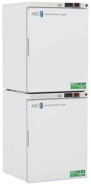 American Biotech Supply - ABT-HC-RFC1040 - 10 Cu. Ft. Refrigerator and Freezer (-40°C Operation) Combination