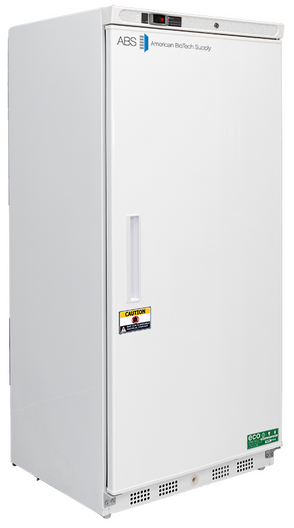 American Biotech Supply - ABT-HC-RFP-17 - 17 Cu. Ft. Capacity Standard Laboratory Refrigerator with Natural Refrigerants