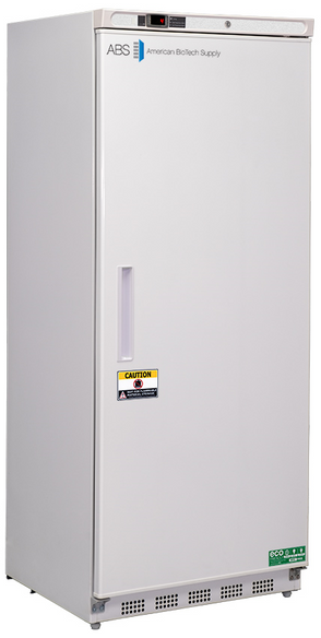 American Biotech Supply - ABT-HC-RFP-20 - 20 Cu. Ft. capacity Standard Laboratory Refrigerator with Natural Refrigerants