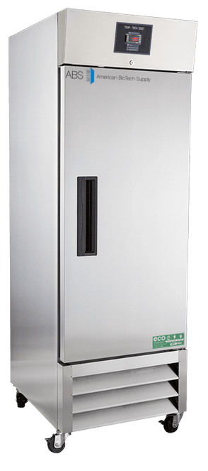 American Biotech Supply - ABT-HC-SSP-23FA - 23 Cu. Ft. Premier Series Stainless Steel Freezer (-20°C Operation)
