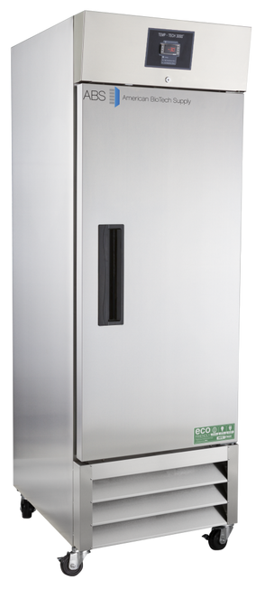 American Biotech Supply - ABT-HC-SSP-23FA3 - 23 Cu. Ft. Premier Series Stainless Steel Freezer (-30°C Operation)