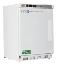 American Biotech Supply - ABT-HC-UCBI-0404-ADA-LH - 4.6 Cu. Ft. Capacity Premier Solid Door Undercounter Refrigerator Built-In, ADA-Left Hinged