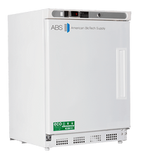 American Biotech Supply - ABT-HC-UCBI-0404-LH - 4.6 Cu. Ft. Capacity Premier Undercounter Refrigerator Built-In, Left Hinged