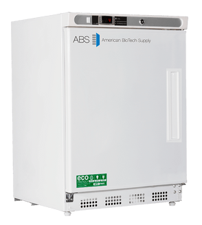 American Biotech Supply - ABT-HC-UCBI-0404-LH - 4.6 Cu. Ft. Capacity Premier Undercounter Refrigerator Built-In, Left Hinged
