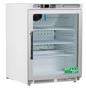 American Biotech Supply - ABT-HC-UCBI-0404G-ADA - 4.6 Cu. Ft. Capacity Premier Undercounter Refrigerator Built-In, ADA