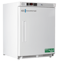 American Biotech Supply - ABT-HC-UCBI-0420-ADA - 4.2 Cu. Ft. Capacity Premier Undercounter Freezer Built-In, ADA