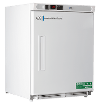 American Biotech Supply - ABT-HC-UCBI-0420-ADA - 4.2 Cu. Ft. Premier Undercounter Freezer Built-In, ADA