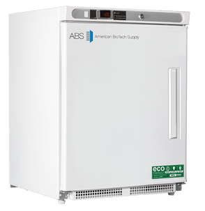 American Biotech Supply - ABT-HC-UCBI-0420-ADA-LH - 4.2 Cu. Ft. Capacity Premier Undercounter Freezer Built-In, ADA - Left Hinged
