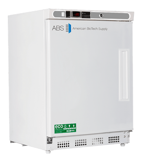 American Biotech Supply - ABT-HC-UCBI-0420-LH - 4.2 Cu. Ft. Capacity Premier Undercounter Freezer Built-In, Left Hinged