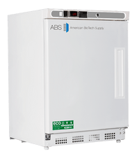 American Biotech Supply - ABT-HC-UCBI-0420-LH - 4.2 Cu. Ft. Premier Undercounter Freezer Built-In, Left Hinged