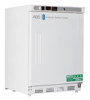 American Biotech Supply - ABT-HC-UCBI-0420A - 4.2 Cu. Ft. Premier Undercounter Auto Defrost Freezer Built-In
