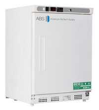American Biotech Supply - ABT-HC-UCBI-0420A - 4.2 Cu. Ft. Premier Undercounter Auto Defrost Freezer Built-In