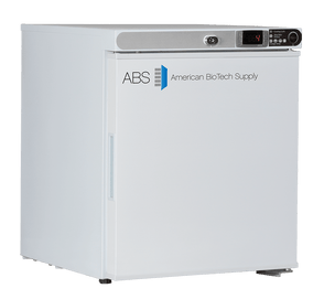 American Biotech Supply - ABT-HC-UCFS-0104 - 1 Cu. Ft. Premier Countertop Freestanding Refrigerator