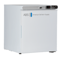 American Biotech Supply - ABT-HC-UCFS-0104 - 1 Cu. Ft. Premier Countertop Freestanding Refrigerator